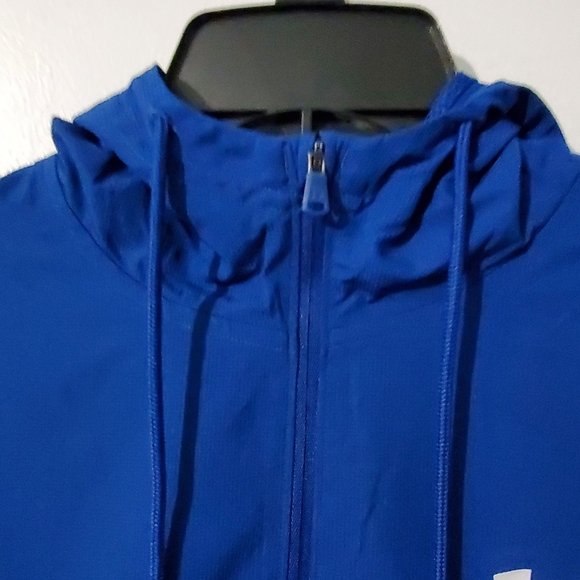 Under Armour men's Windbreaker Jacket. NWT - Picture 2 of 11